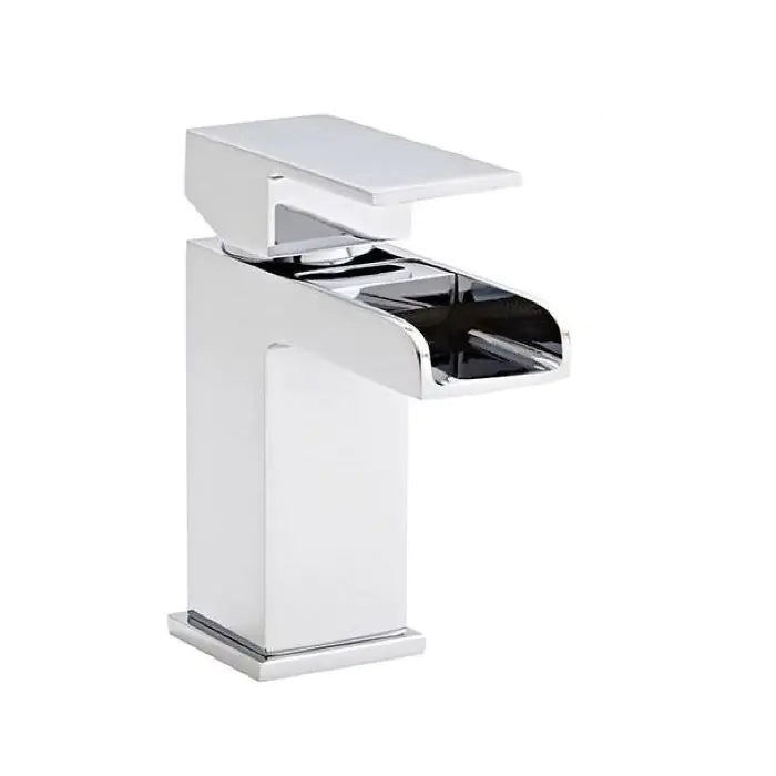 SW6 Phase Mono Basin Mixer with Click Waste