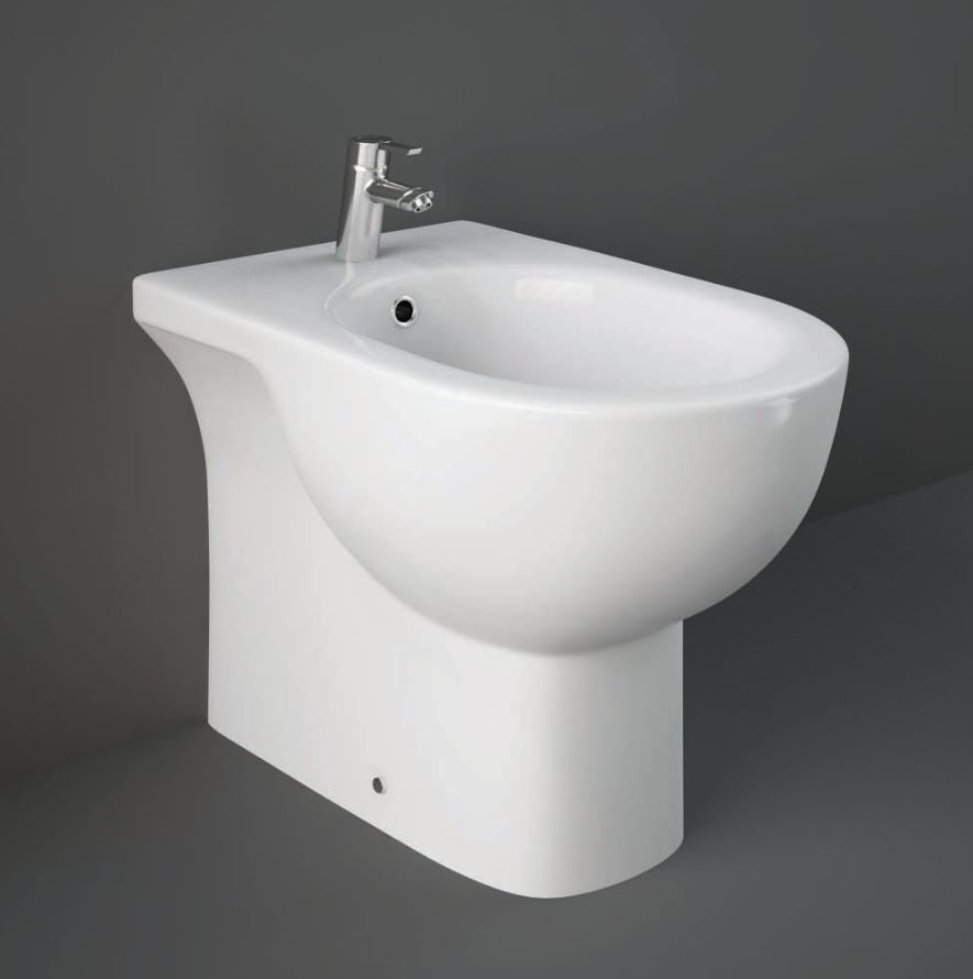 RAK Tonique Back To Wall Bidet