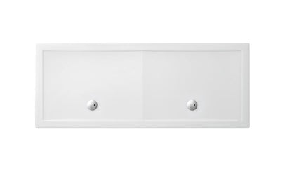 Rectangle 2000 x 1000 x 35mm (two wastes)