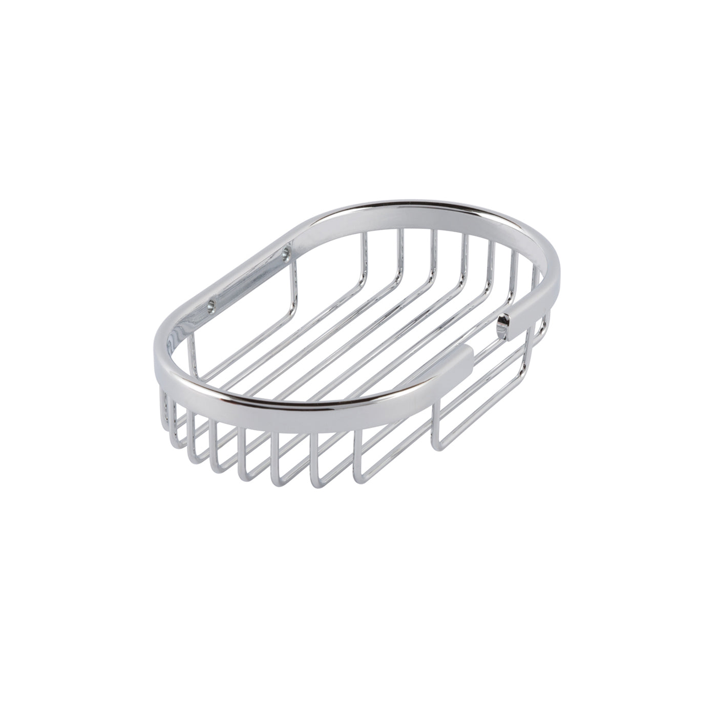 Just Taps Plus Florence Corner Shelf Basket