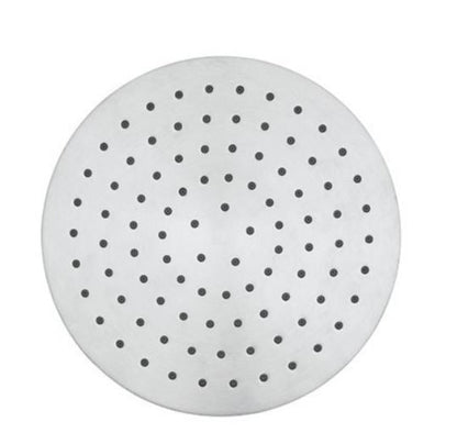 3ONE6 200mm x 200mm Shower Head - Brushed Stainless Steel