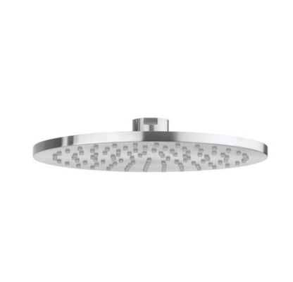 3ONE6 200mm x 200mm Shower Head - Brushed Stainless Steel