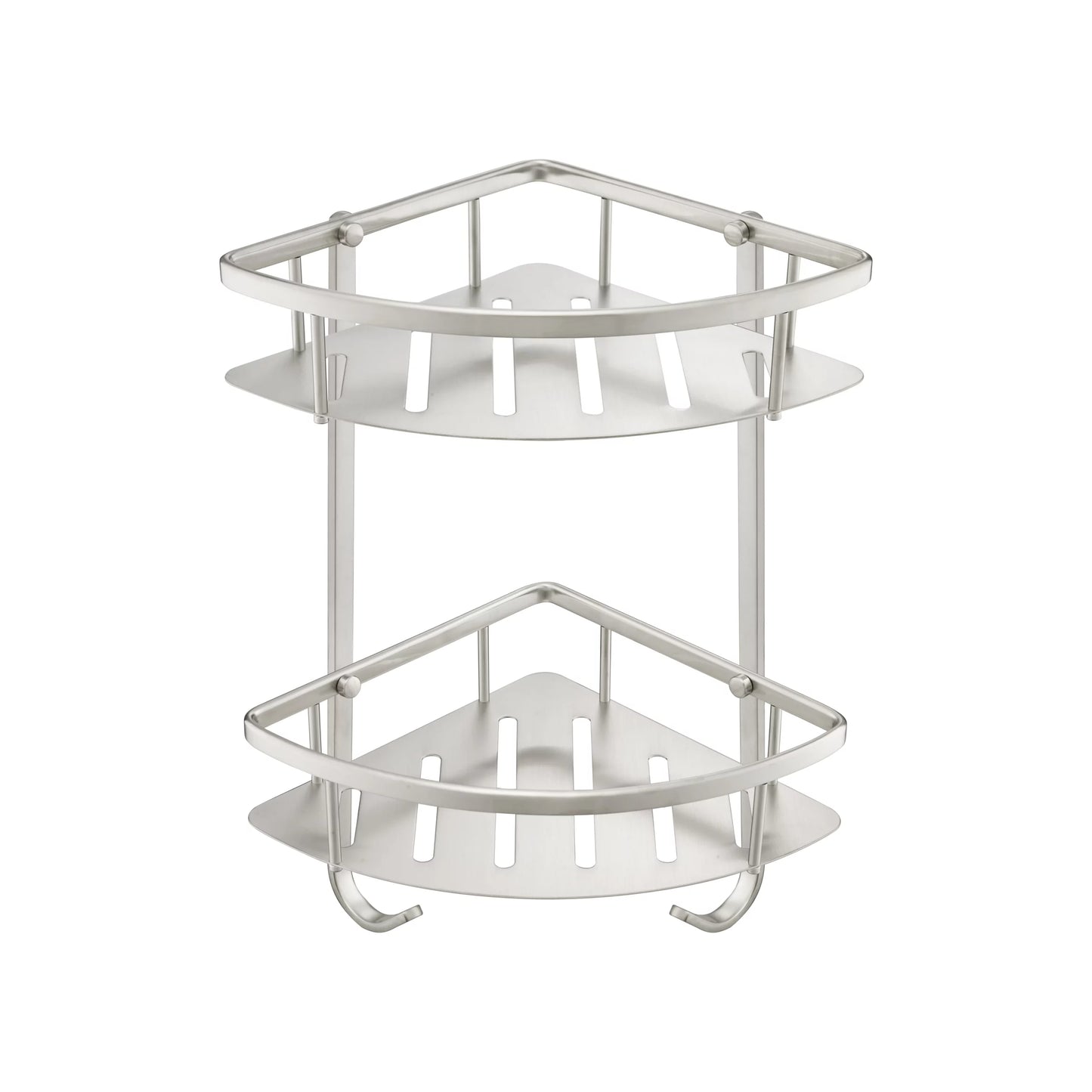 Just Taps Plus Vos Corner Twin Basket