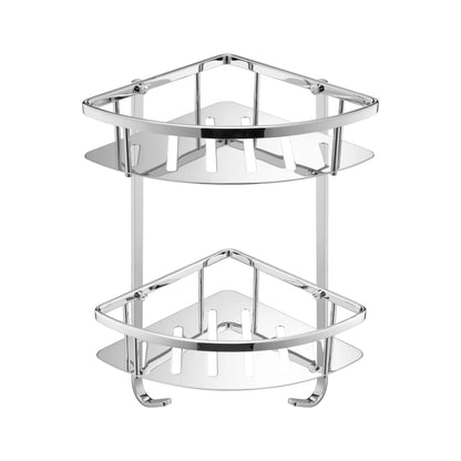Just Taps Plus Vos Corner Twin Basket