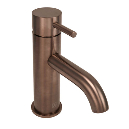 Just Taps Plus Vos Single Lever Basin Mixer