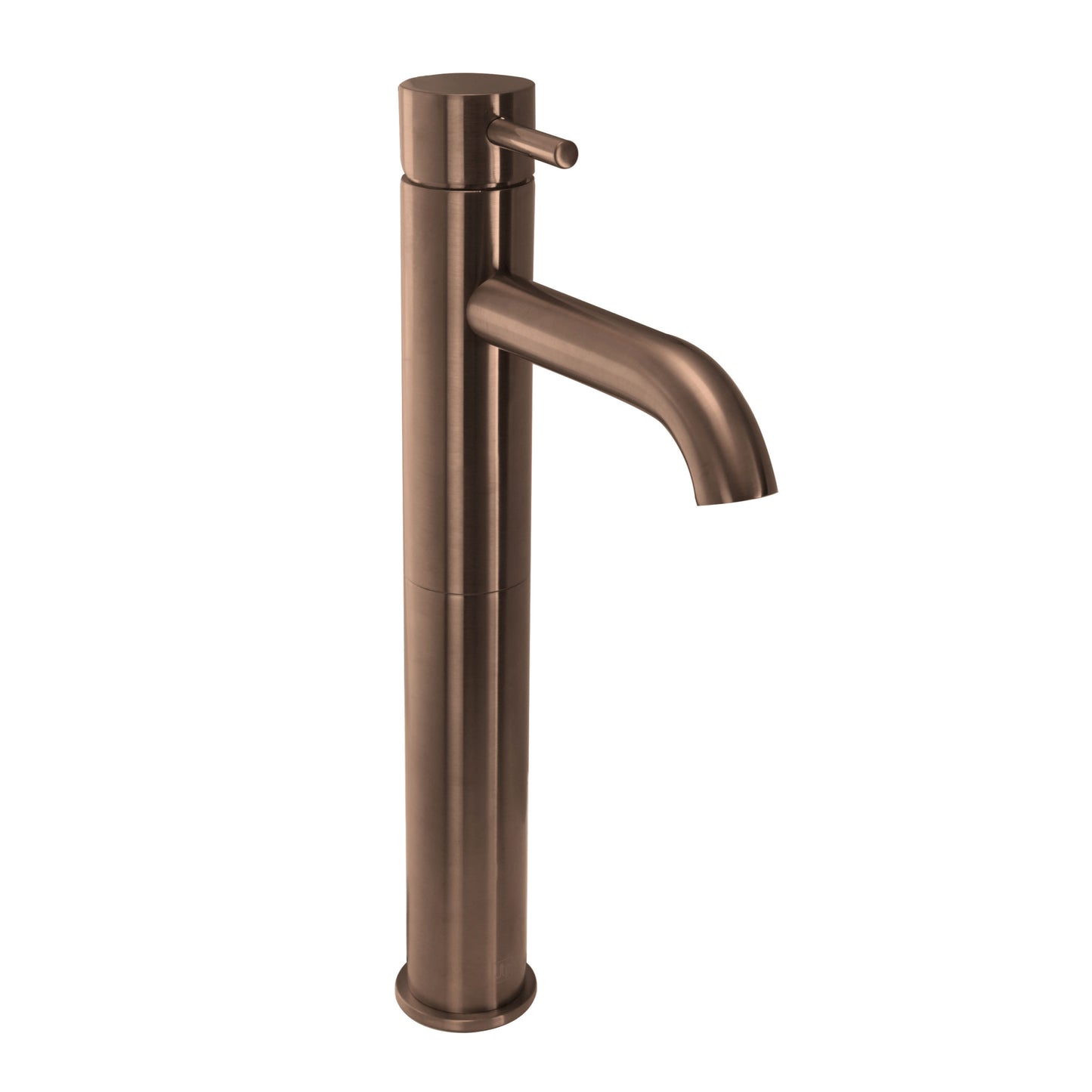 Just Taps Plus Vos Tall Single Lever Basin Mixer