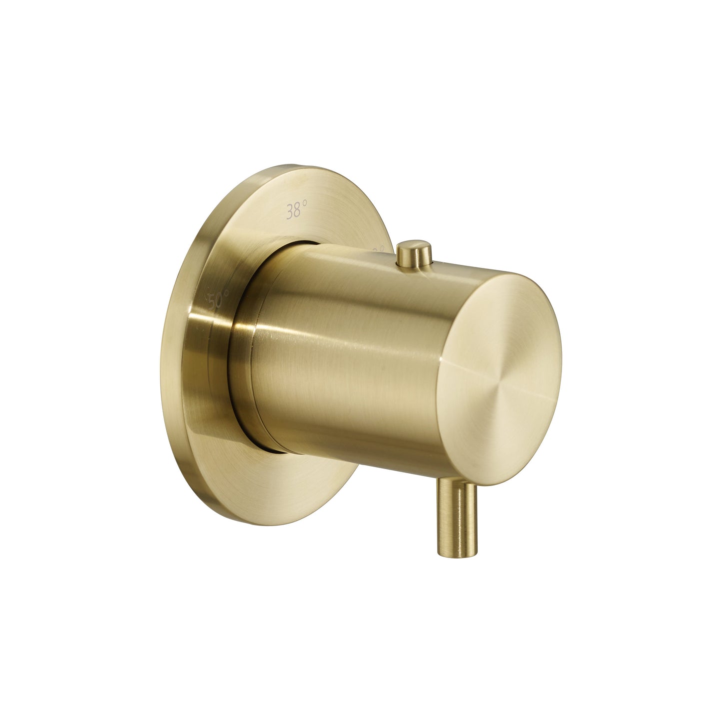 Just Taps Plus Thermostat for Douche