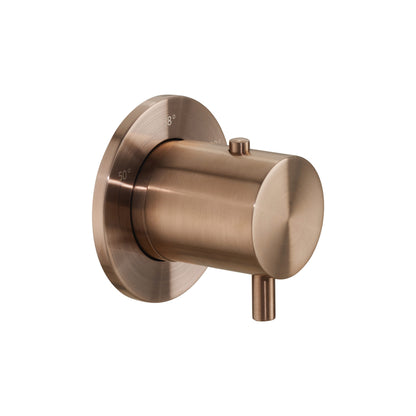 Just Taps Plus Thermostat for Douche