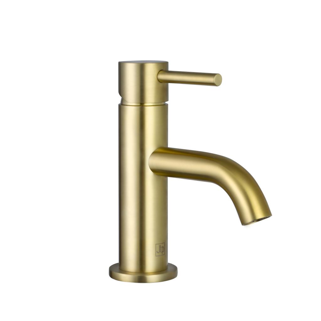Just Taps Plus Vos Mini Single Lever Basin Mixer