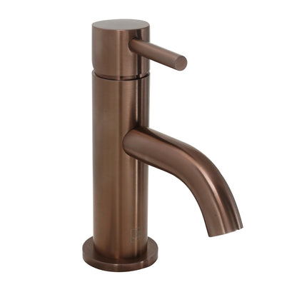 Just Taps Plus Vos Mini Single Lever Basin Mixer