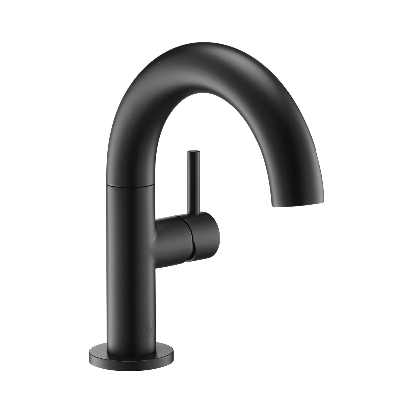 Just Taps Plus Side Lever Basin Mixer Swivel Spout