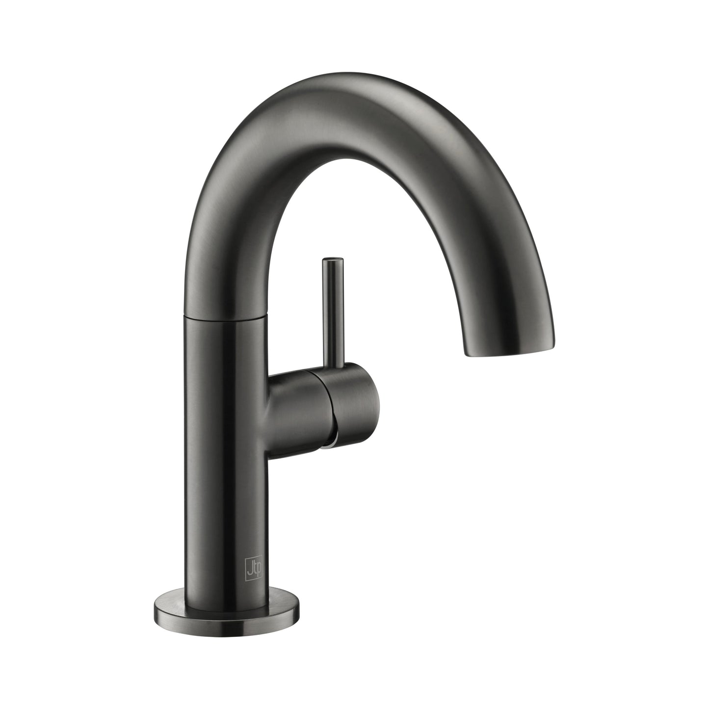 Just Taps Plus Side Lever Basin Mixer Swivel Spout