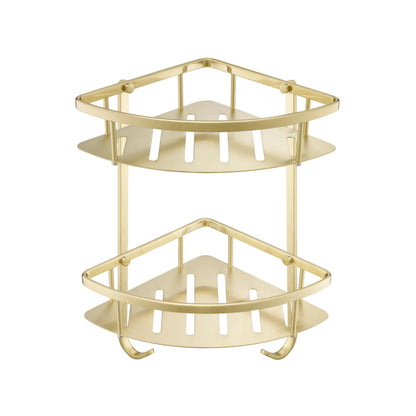 Just Taps Plus Vos Corner Twin Basket