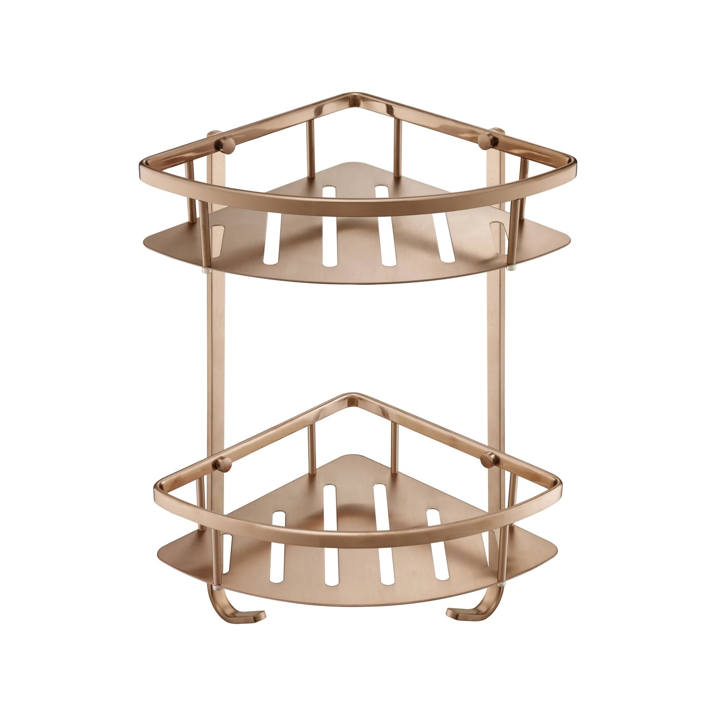 Just Taps Plus Vos Corner Twin Basket
