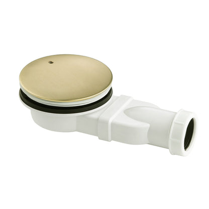 Just Taps Plus Vos Slim Shower Waste