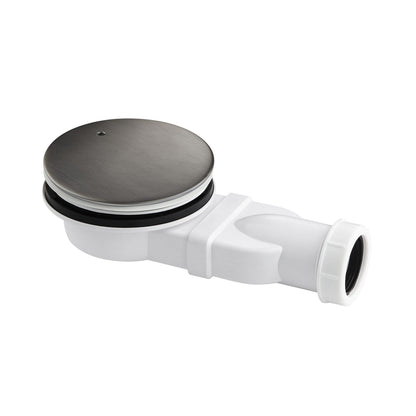 Just Taps Plus Vos Slim Shower Waste