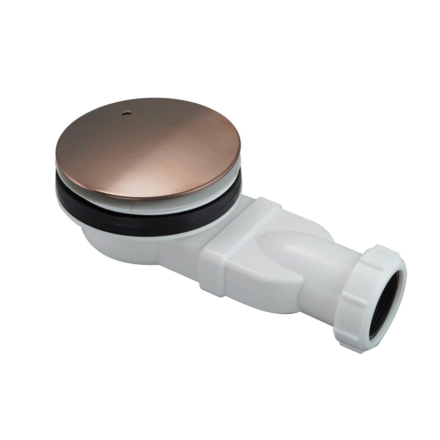 Just Taps Plus Vos Slim Shower Waste