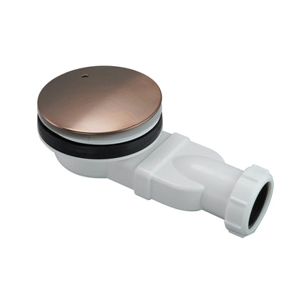 Just Taps Plus Vos Slim Shower Waste