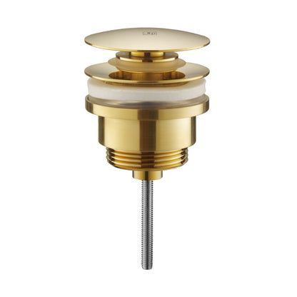 Just Taps Plus Vos Universal CC Basin Waste Universal