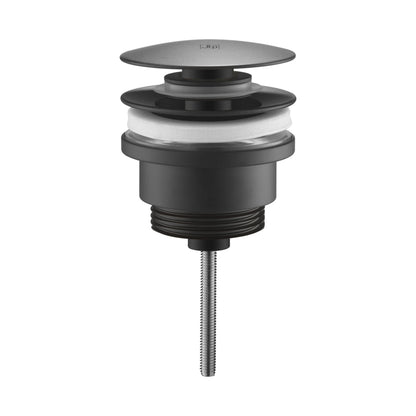 Just Taps Plus Vos Universal CC Basin Waste Universal