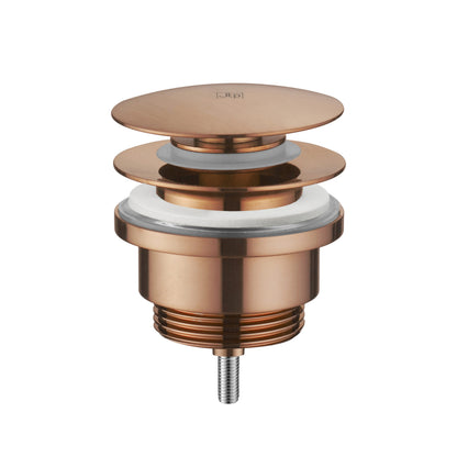 Just Taps Plus Vos Universal CC Basin Waste Universal