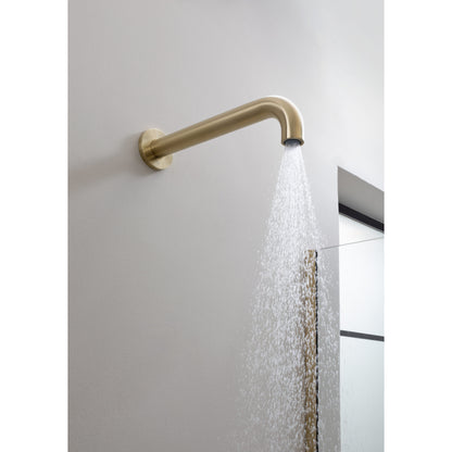 Just Taps Plus Single Head Shower