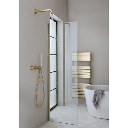 Just Taps Plus Single Head Shower