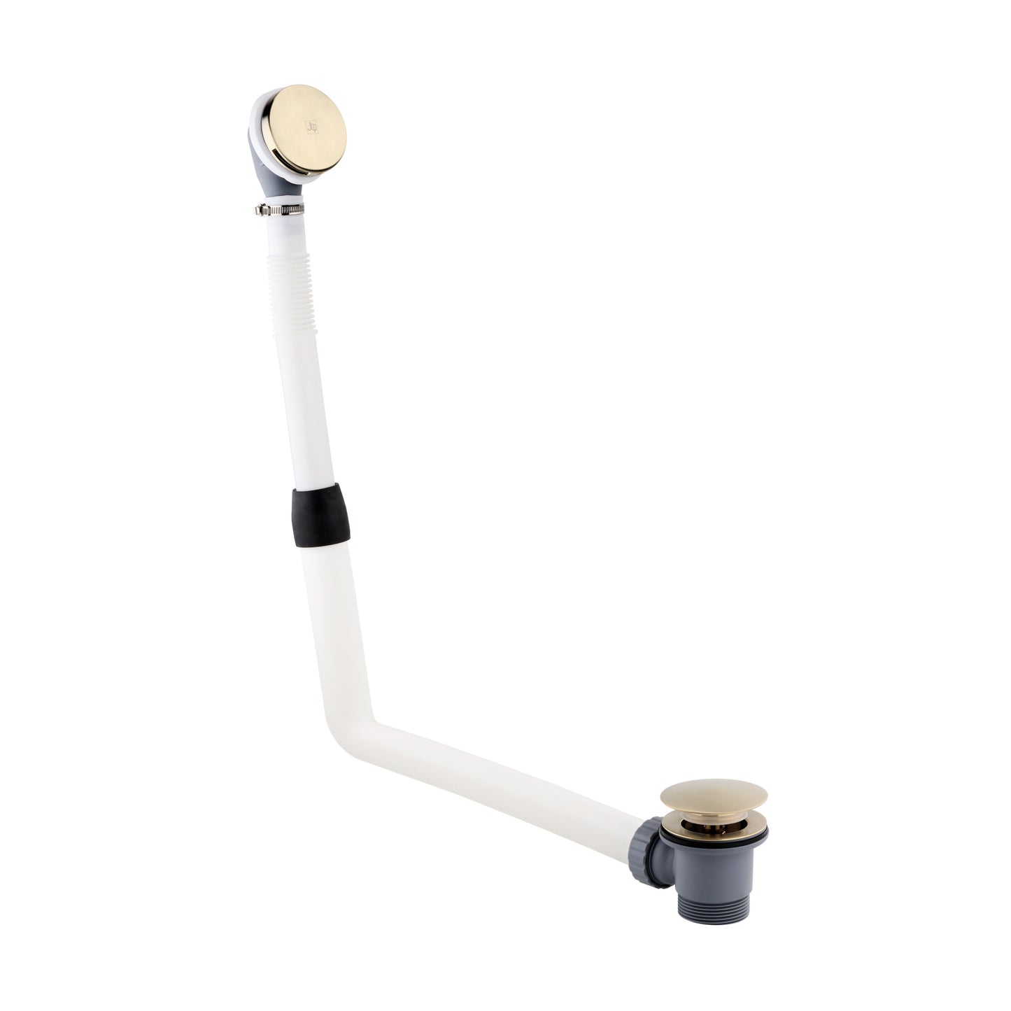 Just Taps Plus Vos Click Clack Bath Waste