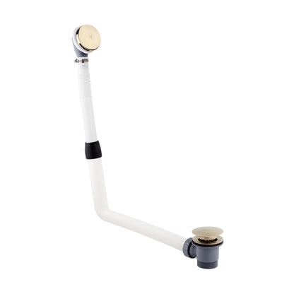 Just Taps Plus Vos Click Clack Bath Waste