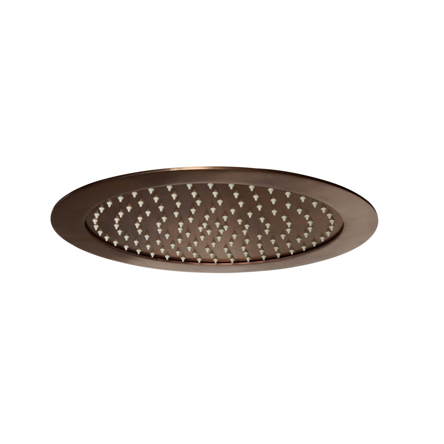 Just Taps Plus Vos Ceiling Mounted 400mm Overhead Shower