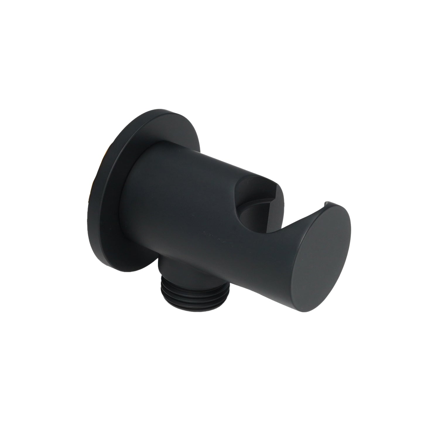Just Taps Plus Vos Water Outlet Elbow With Wall Support