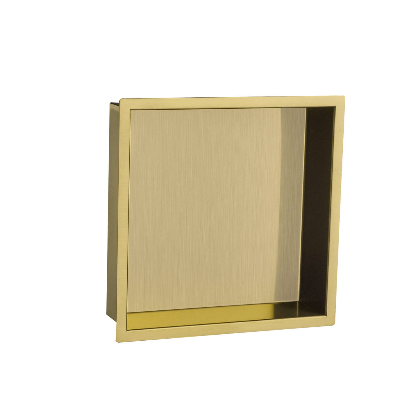 Just Taps Plus Vos Inwall Shower Niche 300mm X 300mm X 80mm