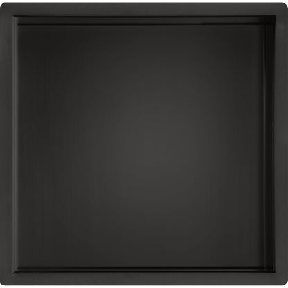 Just Taps Plus Vos Inwall Shower Niche 300mm X 300mm X 80mm