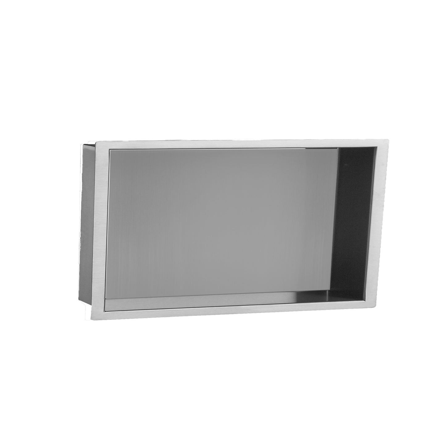 Just Taps Plus Vos Inwall Shower Niche 600mm X 300mm X 80mm