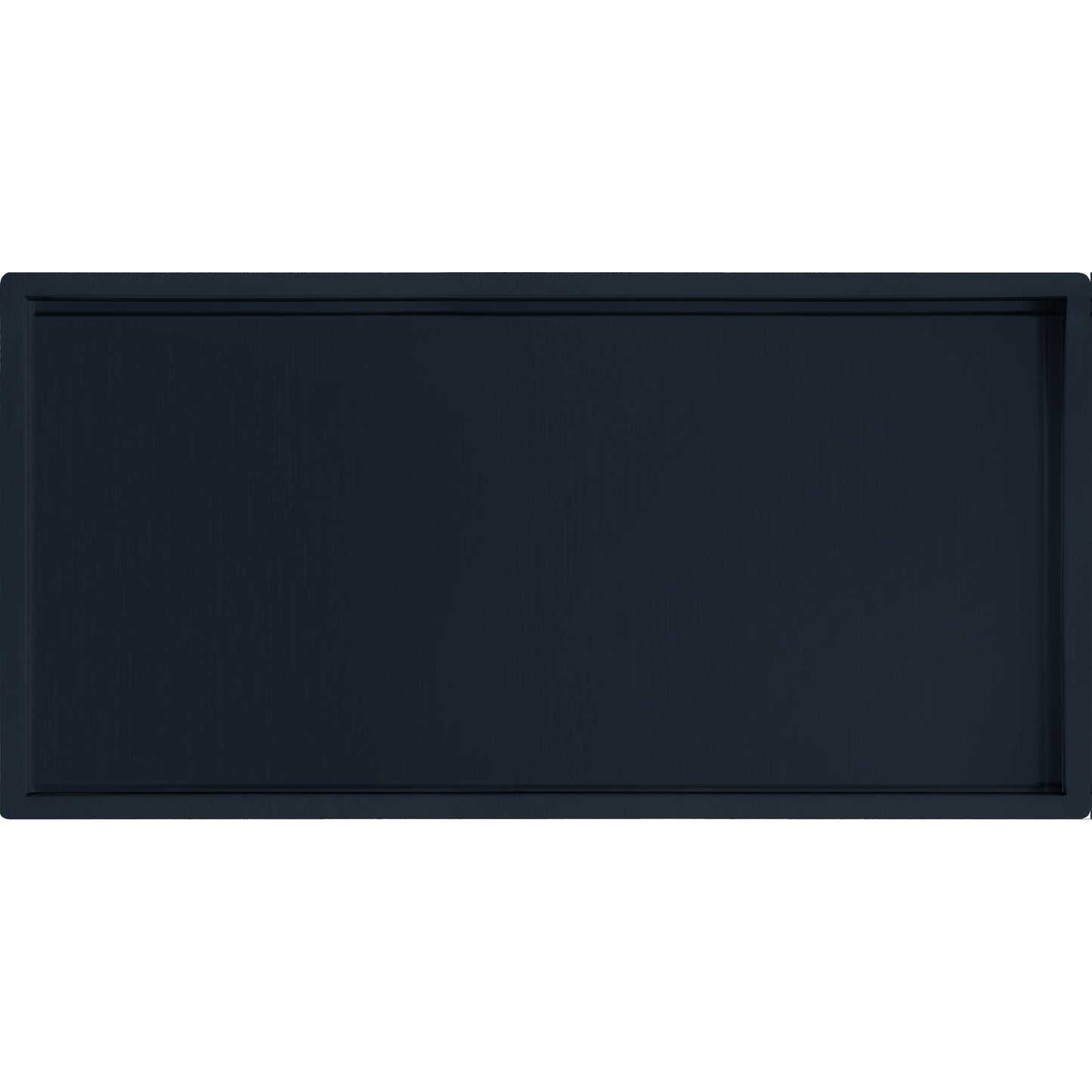 Just Taps Plus Vos Inwall Shower Niche 600mm X 300mm X 80mm