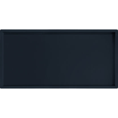 Just Taps Plus Vos Inwall Shower Niche 600mm X 300mm X 80mm