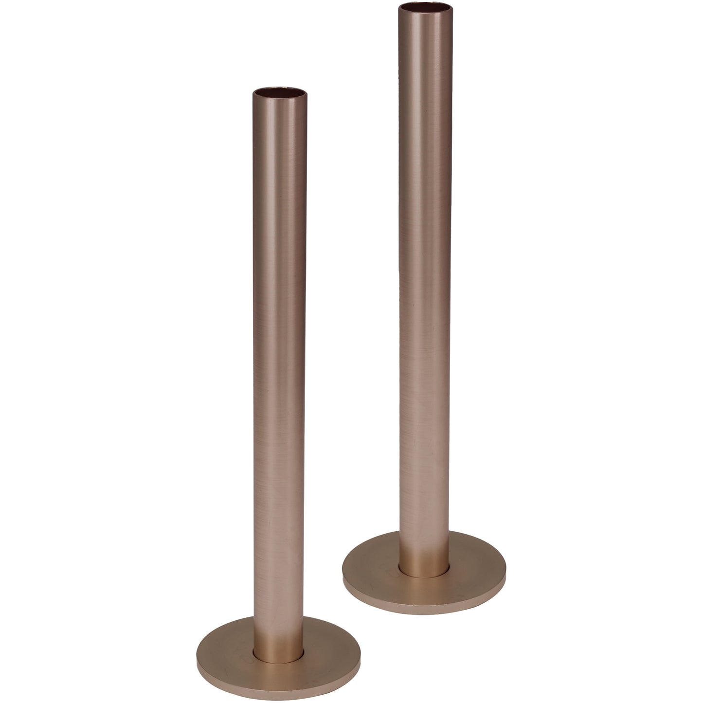 Just Taps Plus Set of Pipe and Flanges for Radiators