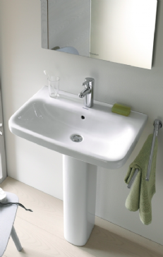 Duravit Durastyle 650 x 440 One Tap Hole Basin