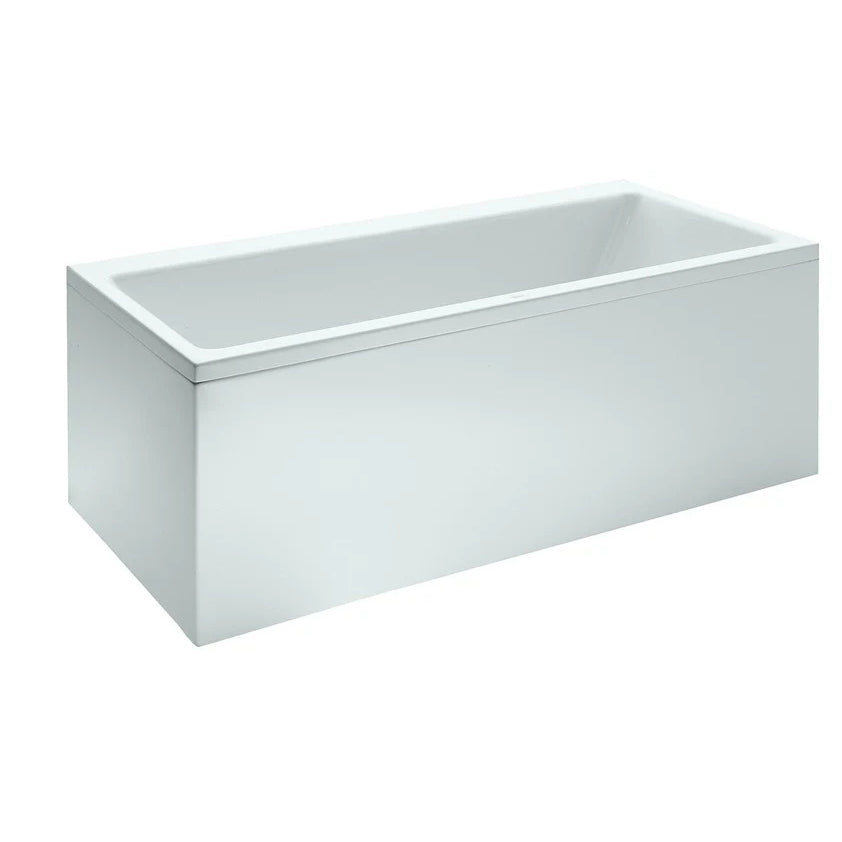 Laufen Pro 1600x700mm SE Bath, Frame, Feet, Left Panel
