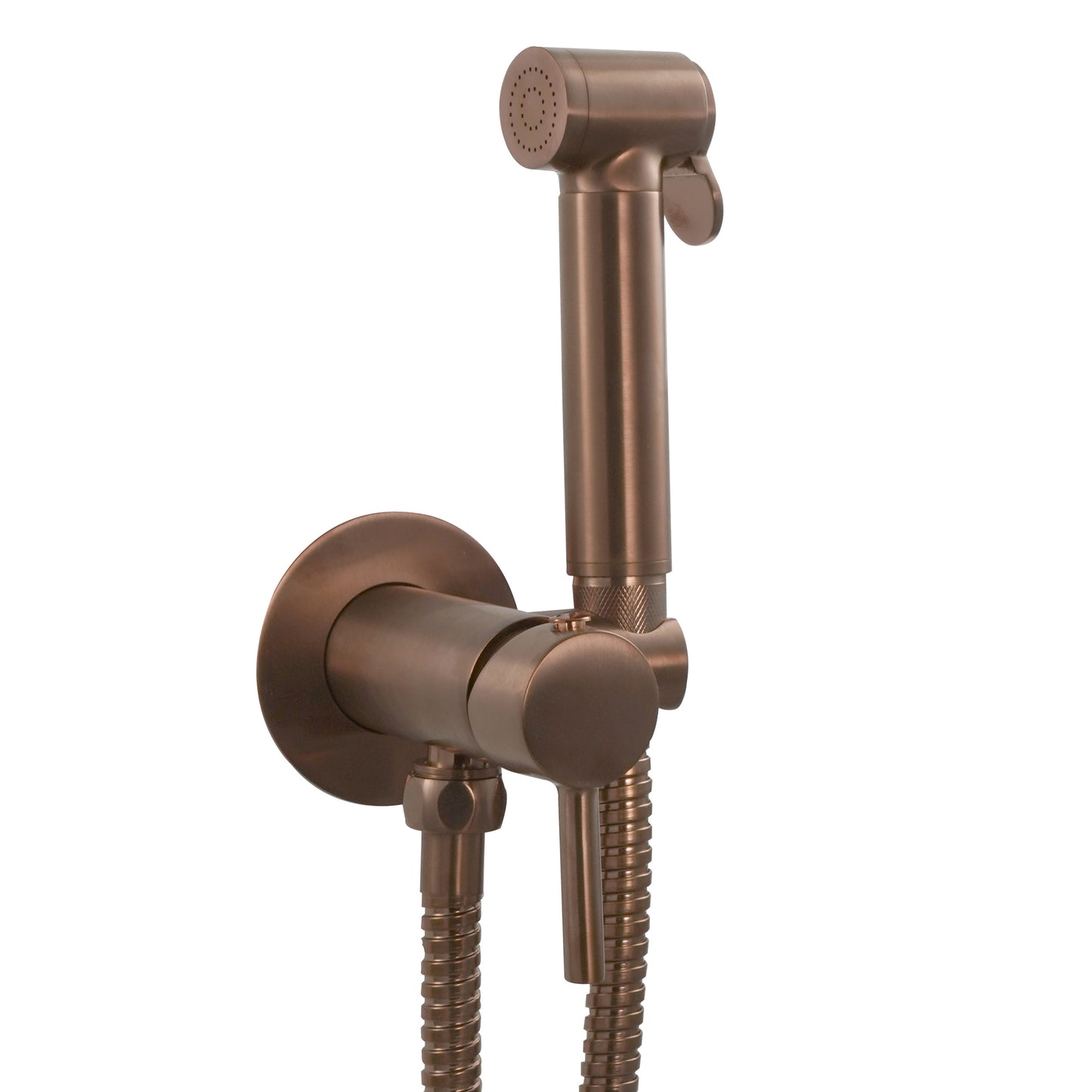 Just Taps Plus Vos Douche Kit With Single Lever Control