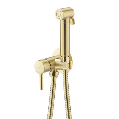 Just Taps Plus Vos Douche Kit With Single Lever Control