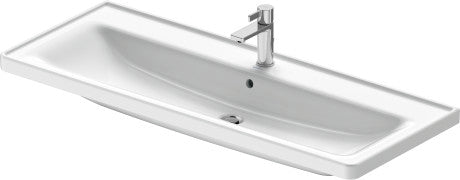 Duravit D-Neo with overflow Furniture Washbasin