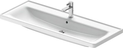 Duravit D-Neo with overflow Furniture Washbasin