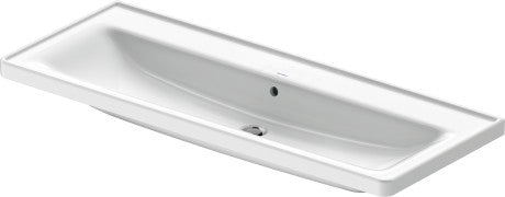 Duravit D-Neo with overflow Furniture Washbasin
