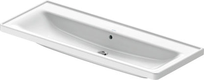 Duravit D-Neo with overflow Furniture Washbasin