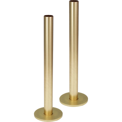 Just Taps Plus Set of Pipe and Flanges for Radiators