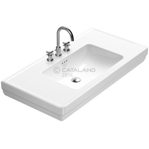 Catalano Canova Royal 1050 x 540 Basin for a Luxurious Bath