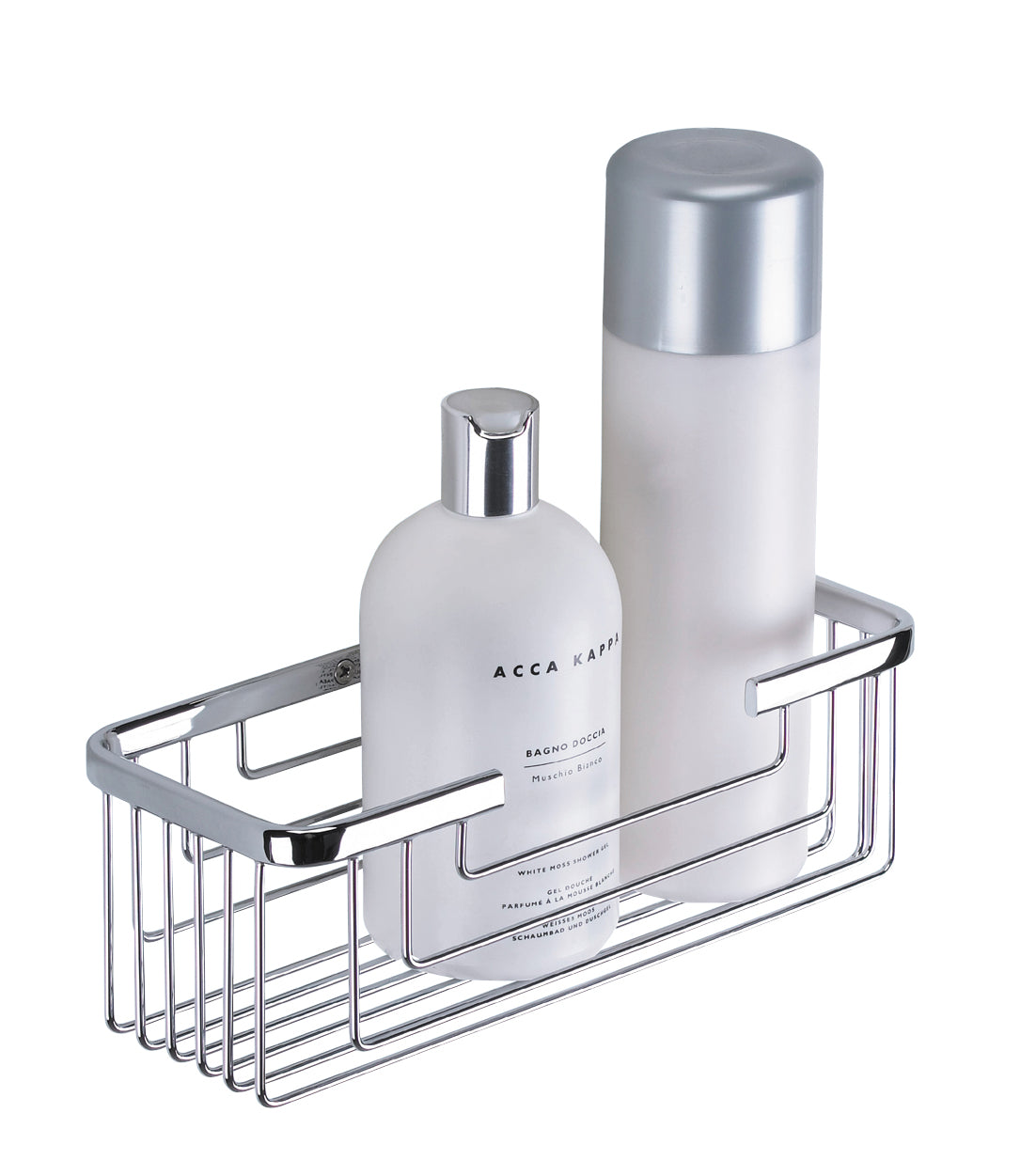 Bathroom Origins Gedy Deep Shower Wire Basket