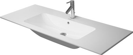 ME by Starck 1230 x 490 Furniture Washbasin