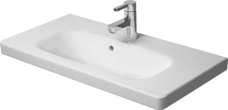 DuraStyle 785 x 400 Furniture Washbasin Compact